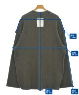INNAT（インアット）Tシャツ・カットソー グレー サイズ:2(M位) メンズ/2200699138130
