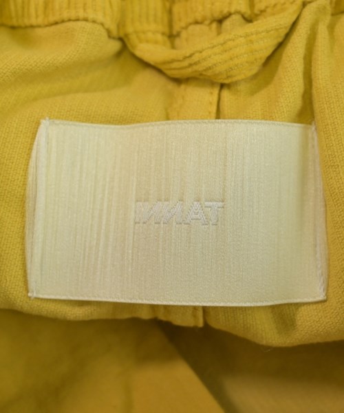 INNAT（インアット）その他 黄 サイズ:1(S位) メンズ/2200721464114