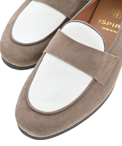 ISPIRA（イスピラ）その他 茶 サイズ:EU40 1/2(25.5cm位) メンズ/2200642248022