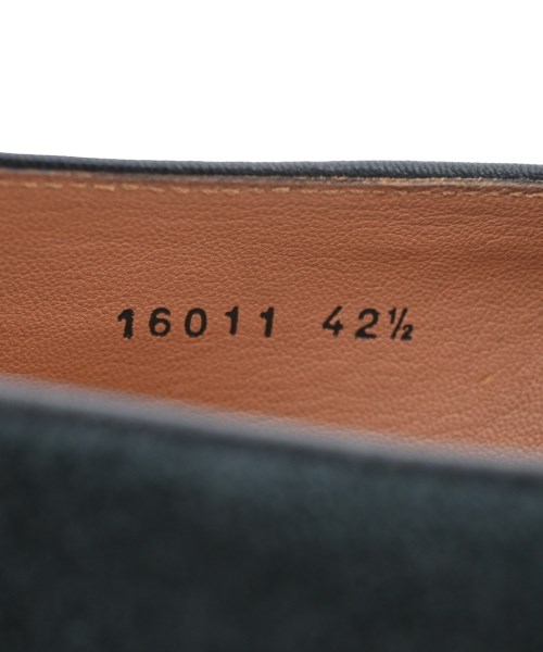 ISPIRA（イスピラ）その他 黒 サイズ:EU42 1/2(27.5cm位) メンズ/2200642248039