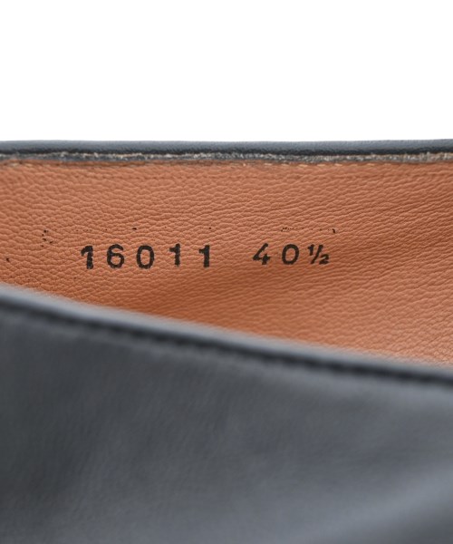 ISPIRA（イスピラ）その他 黒 サイズ:EU40 1/2(25.5cm位) メンズ/2200642248077