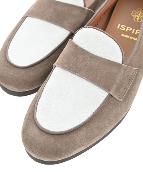 ISPIRA（イスピラ）その他 茶 サイズ:EU41 1/2(26.5cm位) メンズ/2200642248084