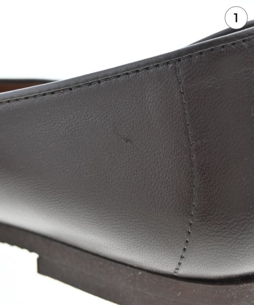 ISPIRA（イスピラ）その他 茶 サイズ:EU41 1/2(26.5cm位) メンズ/2200642248138