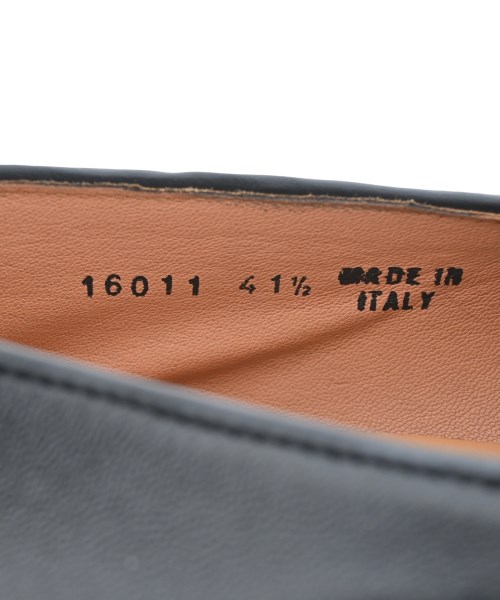 ISPIRA（イスピラ）その他 黒 サイズ:EU41 1/2(26.5cm位) メンズ/2200642248145