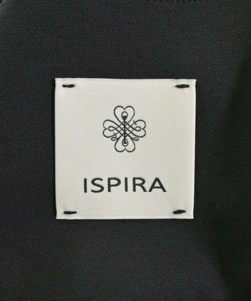 ISPIRA（イスピラ）ジャケット 黒 サイズ:M メンズ/2200709727033