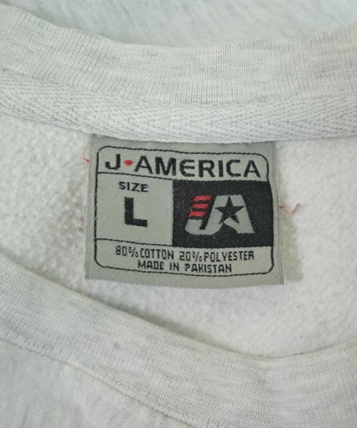 J. America（ジェイアメリカ）スウェット グレー サイズ:L メンズ/2200725105099