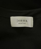 jemma.atelier（ジェマアトリエ）カーディガン 黒 サイズ:-(L位) レディース/2200640202026