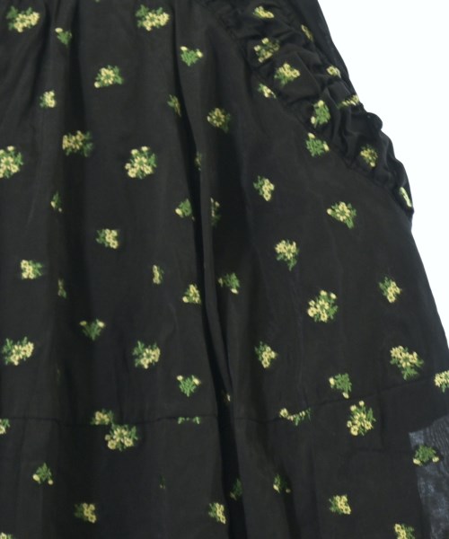 jemma.atelier（ジェマアトリエ）ロング・マキシ丈スカート 黒 サイズ:-(S位) レディース/2200674556041