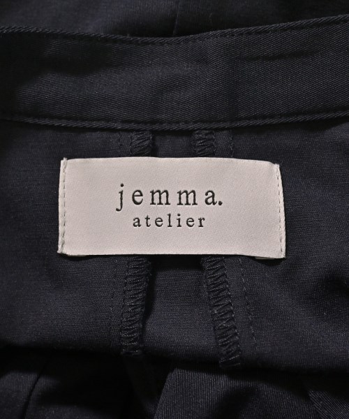 jemma.atelier（ジェマアトリエ）ワンピース 紺 サイズ:-(M位) レディース/2200702072024
