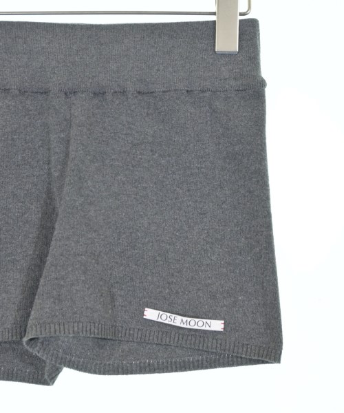 JOSE MOON（ジョゼムーン）ショートパンツ グレー サイズ:F レディース/2200620203043