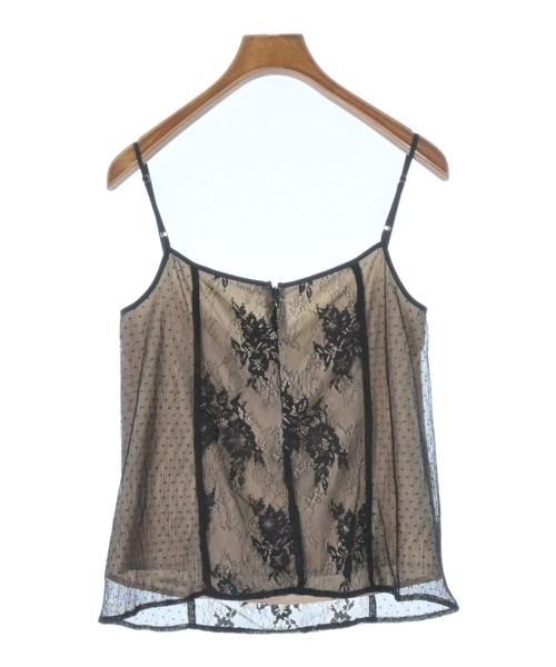 JOSE MOON（ジョゼムーン）キャミソール 黒 サイズ:F レディース/2200674781030