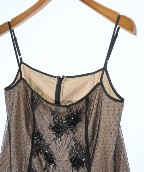 JOSE MOON（ジョゼムーン）キャミソール 黒 サイズ:F レディース/2200674781030