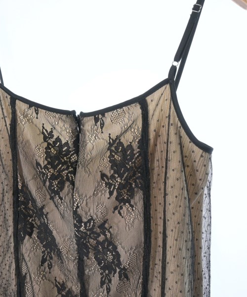 JOSE MOON（ジョゼムーン）キャミソール 黒 サイズ:F レディース/2200674781030