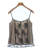 JOSE MOON（ジョゼムーン）キャミソール 黒 サイズ:F レディース/2200674781030