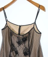 JOSE MOON（ジョゼムーン）キャミソール 黒 サイズ:F レディース/2200674781030