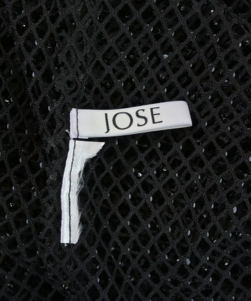 JOSE MOON（ジョゼムーン）ワンピース 黒 サイズ:-(M位) レディース/2200665390036