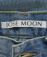 JOSE MOON（ジョゼムーン）デニムパンツ 青 サイズ:36(S位) レディース/2200711451070