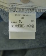 JOSE MOON（ジョゼムーン）デニムパンツ 青 サイズ:36(S位) レディース/2200711451070