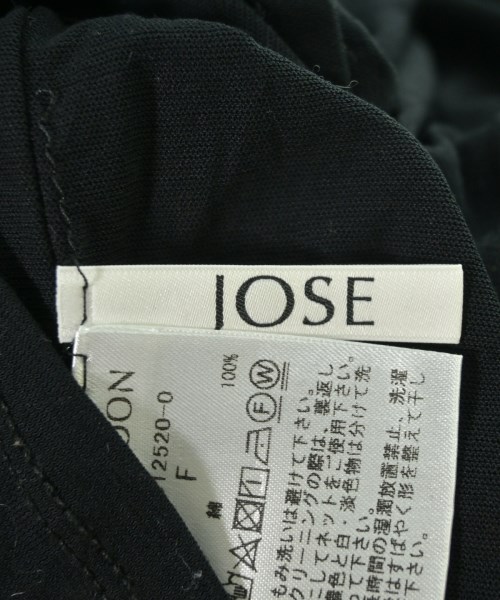 JOSE MOON（ジョゼムーン）カーディガン 黒 サイズ:F レディース/2200712066143