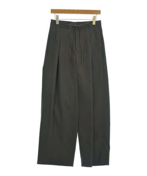 JOSE MOON(ジョゼムーン)スラックス 茶 サイズ:F/2200645992076