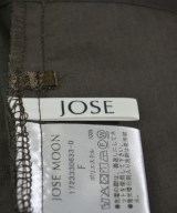 JOSE MOON（ジョゼムーン）スラックス 茶 サイズ:F レディース/2200645992076