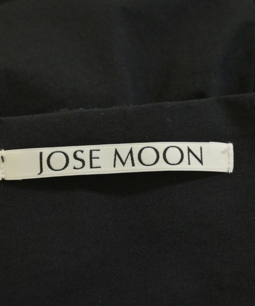 JOSE MOON（ジョゼムーン）ロング・マキシ丈スカート 黒 サイズ:36(S位) レディース/2200710342126
