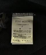 JOSE MOON（ジョゼムーン）パーカー 黒 サイズ:F レディース/2200722980125