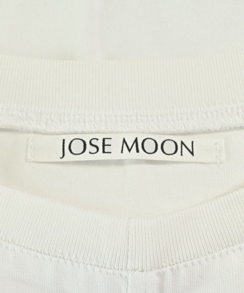 JOSE MOON（ジョゼムーン）Tシャツ・カットソー 白 サイズ:F レディース/2200721230030