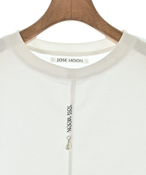 JOSE MOON（ジョゼムーン）Tシャツ・カットソー 白 サイズ:F レディース/2200721230030