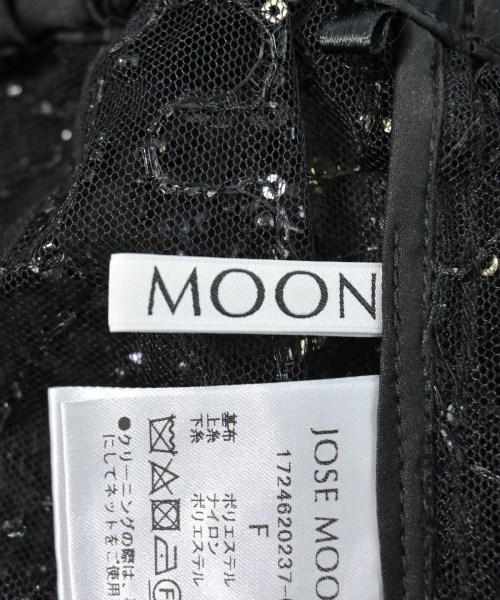 JOSE MOON（ジョゼムーン）その他 黒 サイズ:F レディース/2200677861081