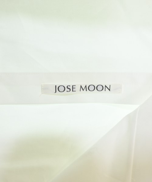 JOSE MOON（ジョゼムーン）カジュアルシャツ 白 サイズ:F レディース/2200682455077