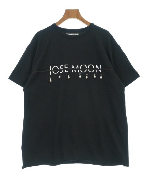 JOSE MOON(ジョゼムーン)Tシャツ・カットソー 黒 サイズ:F/2200682455251