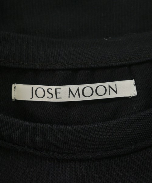 JOSE MOON（ジョゼムーン）Tシャツ・カットソー 黒 サイズ:F レディース/2200682455251