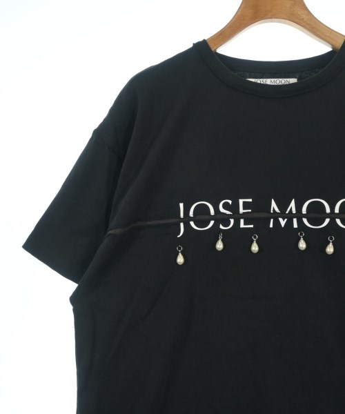 JOSE MOON（ジョゼムーン）Tシャツ・カットソー 黒 サイズ:F レディース/2200682455251