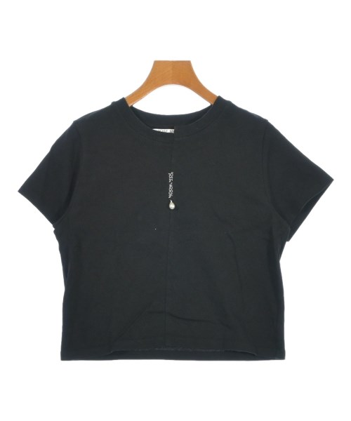 JOSE MOON(ジョゼムーン)Tシャツ・カットソー 黒 サイズ:F/2200682455299