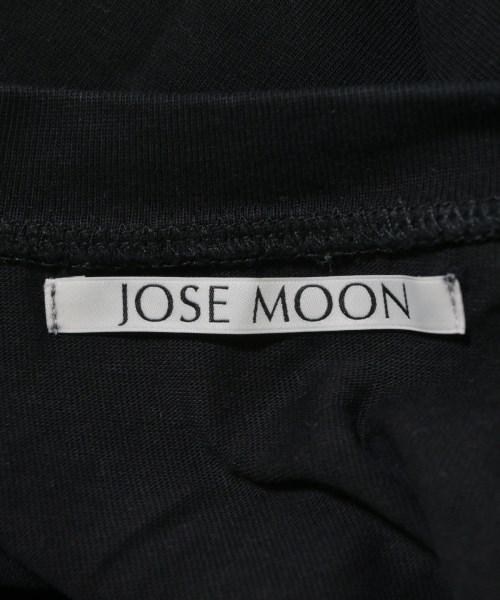 JOSE MOON（ジョゼムーン）Tシャツ・カットソー 黒 サイズ:F レディース/2200682455299