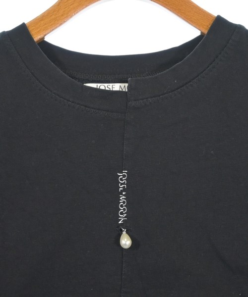 JOSE MOON（ジョゼムーン）Tシャツ・カットソー 黒 サイズ:F レディース/2200682455299