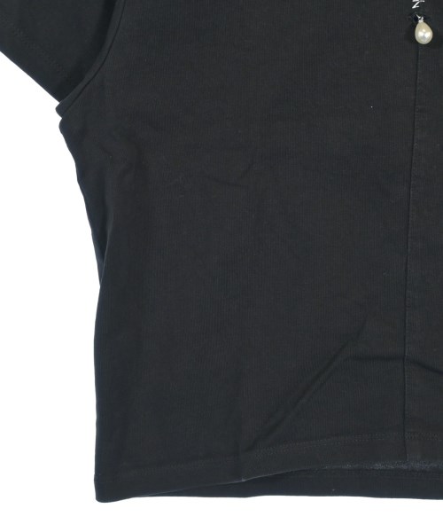 JOSE MOON（ジョゼムーン）Tシャツ・カットソー 黒 サイズ:F レディース/2200682455299