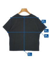 JOSE MOON（ジョゼムーン）Tシャツ・カットソー 黒 サイズ:F レディース/2200682455299
