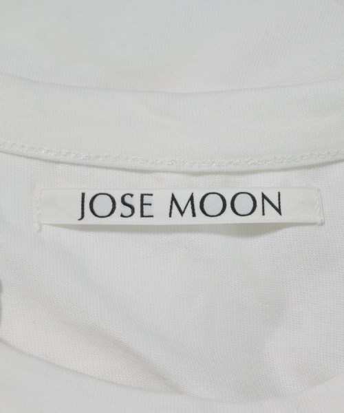 JOSE MOON（ジョゼムーン）Tシャツ・カットソー 白 サイズ:F レディース/2200682455305
