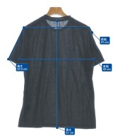 La nature linge（ラナチュールラーンジュー）Tシャツ・カットソー 黒 サイズ:F レディース/2200619090012