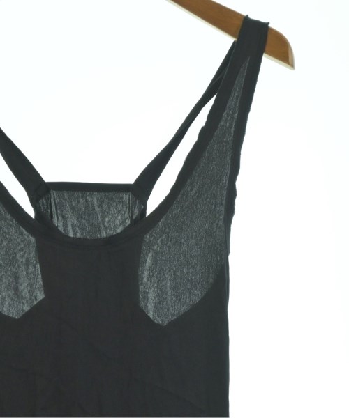 La nature linge（ラナチュールラーンジュー）ブラウス 黒 サイズ:F レディース/2200630174067