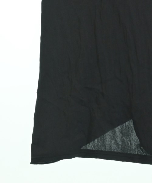 La nature linge（ラナチュールラーンジュー）ブラウス 黒 サイズ:F レディース/2200630174067