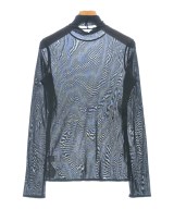 La nature linge（ラナチュールラーンジュー）ブラウス 黒 サイズ:F レディース/2200612291089