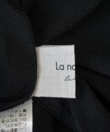 La nature linge（ラナチュールラーンジュー）ブラウス 黒 サイズ:F レディース/2200612291089