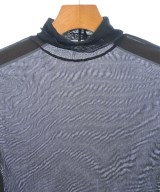 La nature linge（ラナチュールラーンジュー）ブラウス 黒 サイズ:F レディース/2200612291089