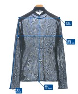 La nature linge（ラナチュールラーンジュー）ブラウス 黒 サイズ:F レディース/2200612291089