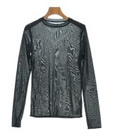 La nature linge（ラナチュールラーンジュー）Tシャツ・カットソー 黒 サイズ:F レディース/2200616634103