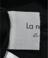 La nature linge（ラナチュールラーンジュー）Tシャツ・カットソー 黒 サイズ:F レディース/2200616634103