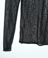 La nature linge（ラナチュールラーンジュー）Tシャツ・カットソー 黒 サイズ:F レディース/2200616634103